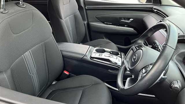 Hyundai TUCSON 1.6 TGDi Hybrid 230 Premium 5dr 2WD Auto