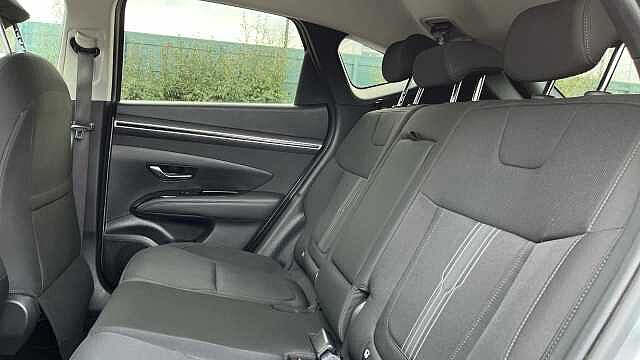 Hyundai TUCSON 1.6 TGDi Hybrid 230 Premium 5dr 2WD Auto