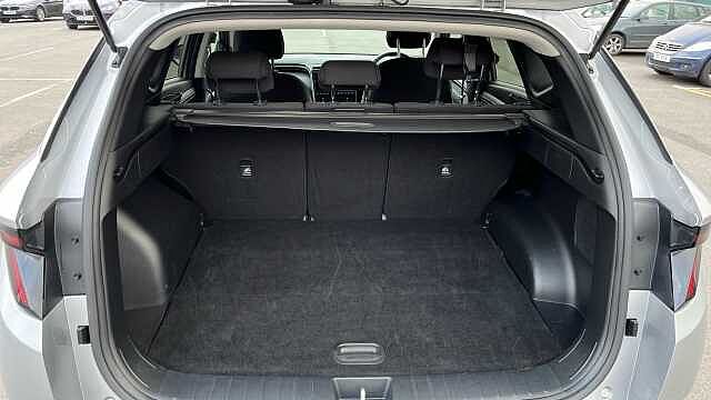 Hyundai TUCSON 1.6 TGDi Hybrid 230 Premium 5dr 2WD Auto