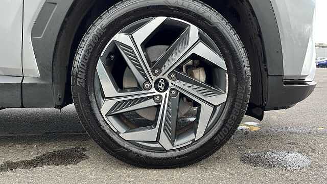 Hyundai TUCSON 1.6 TGDi Hybrid 230 Premium 5dr 2WD Auto