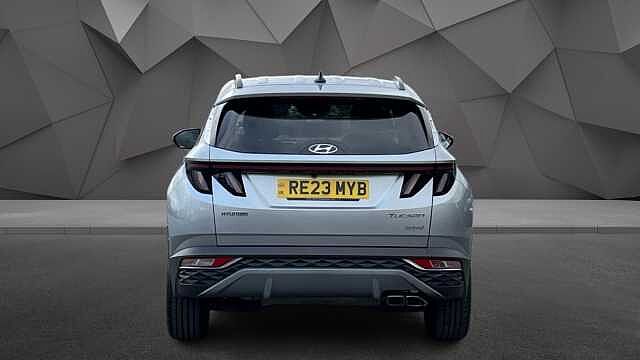 Hyundai TUCSON 1.6 TGDi Hybrid 230 Premium 5dr 2WD Auto