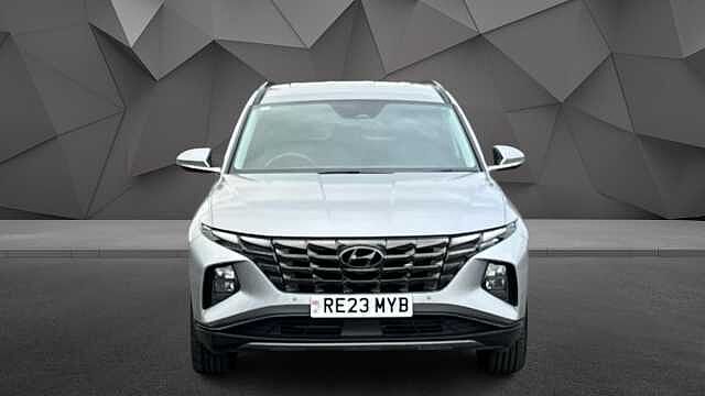Hyundai TUCSON 1.6 TGDi Hybrid 230 Premium 5dr 2WD Auto