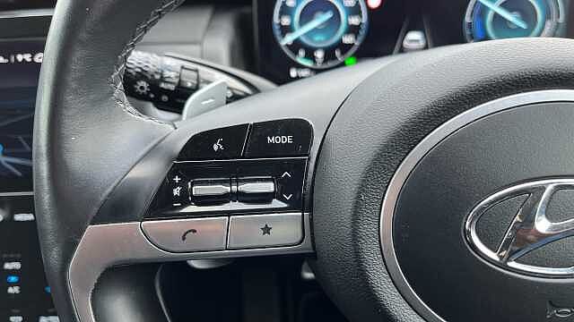 Hyundai TUCSON 1.6 TGDi Hybrid 230 Premium 5dr 2WD Auto