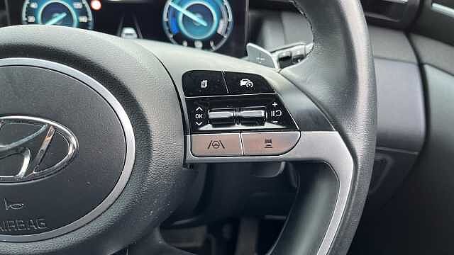 Hyundai TUCSON 1.6 TGDi Hybrid 230 Premium 5dr 2WD Auto