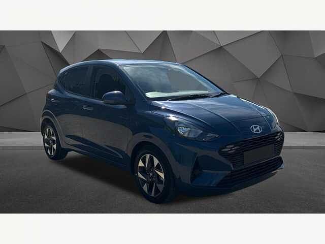 Hyundai i10 1.0 [63] Advance 5dr Auto [Nav]
