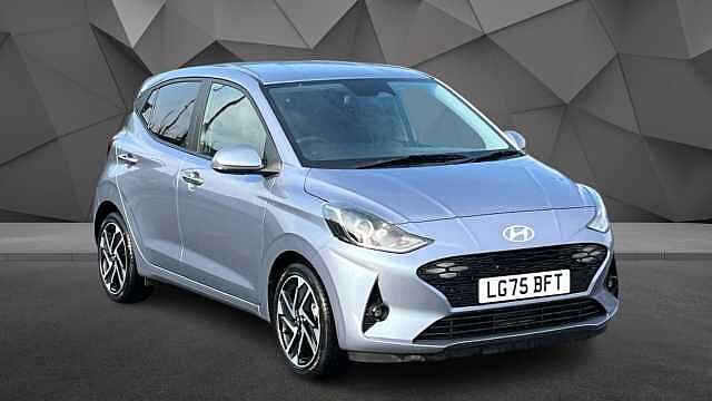Hyundai i10 i10 1.2 Premium Auto