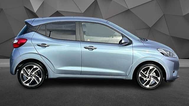 Hyundai i10 i10 1.2 Premium Auto