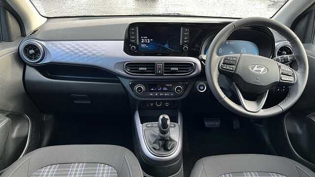 Hyundai i10 i10 1.2 Premium Auto