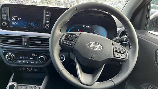 Hyundai i10 i10 1.2 Premium Auto