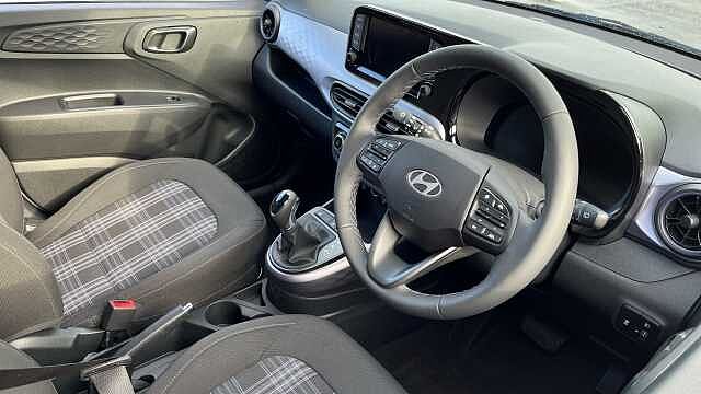 Hyundai i10 i10 1.2 Premium Auto