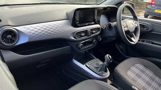 Hyundai i10 i10 1.2 Premium Auto