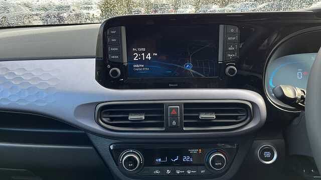 Hyundai i10 i10 1.2 Premium Auto