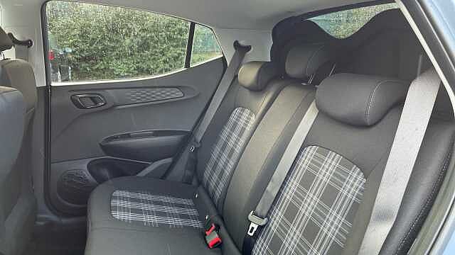 Hyundai i10 i10 1.2 Premium Auto