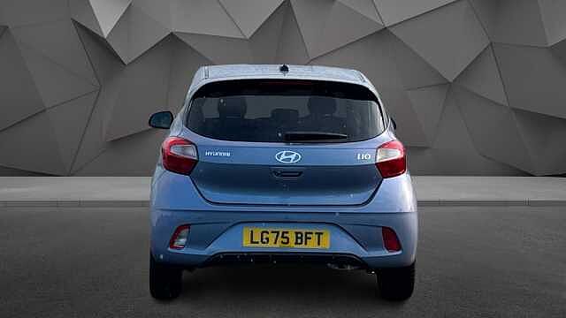 Hyundai i10 i10 1.2 Premium Auto