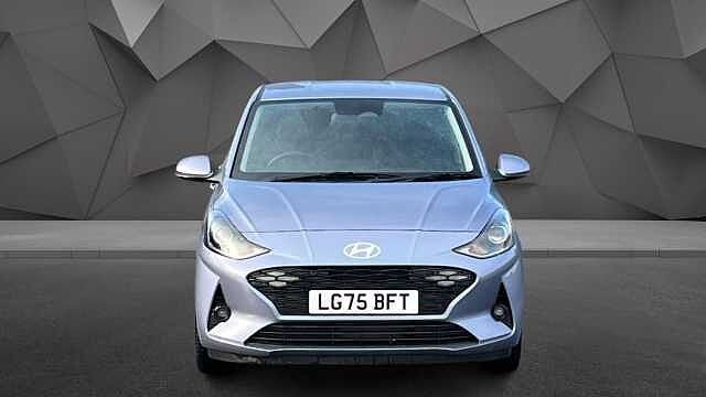 Hyundai i10 i10 1.2 Premium Auto