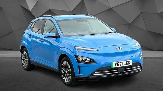 Hyundai Kona Electric KONA EV PREMIUM  64KWH MY22