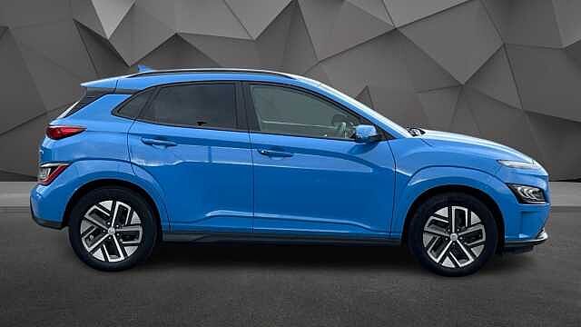 Hyundai Kona Electric KONA EV PREMIUM  64KWH MY22
