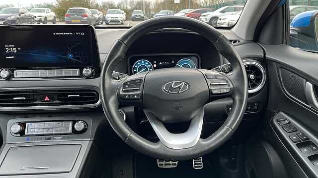 Hyundai Kona Electric KONA EV PREMIUM  64KWH MY22