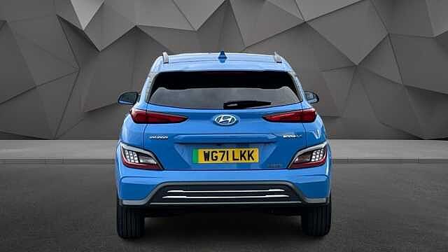 Hyundai Kona Electric KONA EV PREMIUM  64KWH MY22
