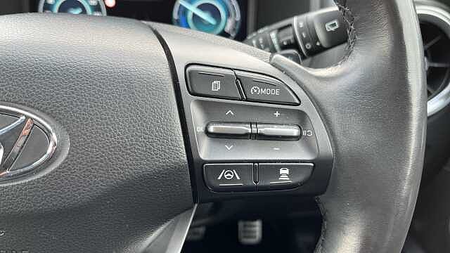 Hyundai Kona Electric KONA EV PREMIUM  64KWH MY22