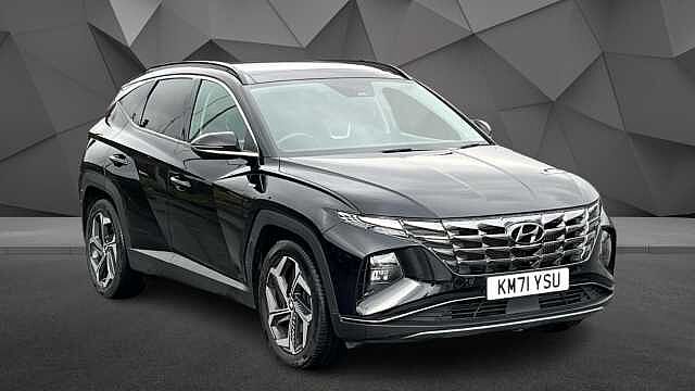 Hyundai Tucson 1.6 T-GDi MHEV Ultimate DCT