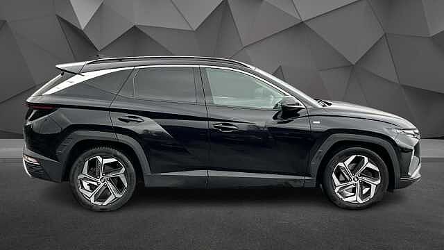 Hyundai Tucson 1.6 T-GDi MHEV Ultimate DCT