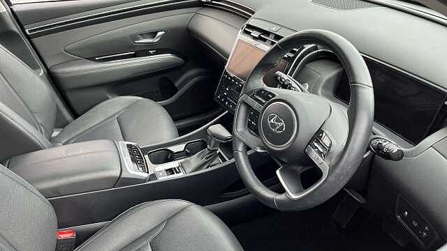 Hyundai Tucson 1.6 T-GDi MHEV Ultimate DCT
