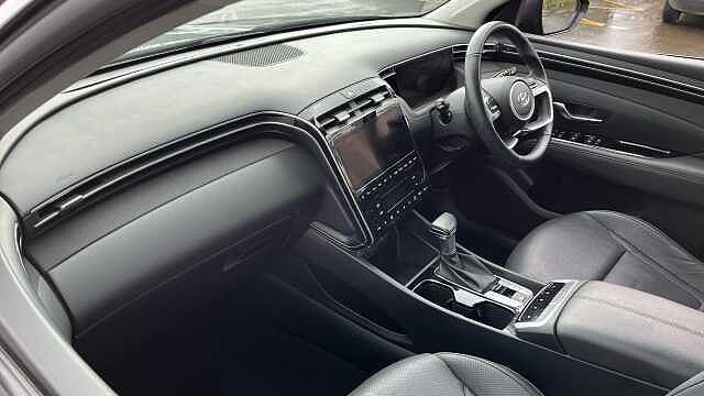 Hyundai Tucson 1.6 T-GDi MHEV Ultimate DCT