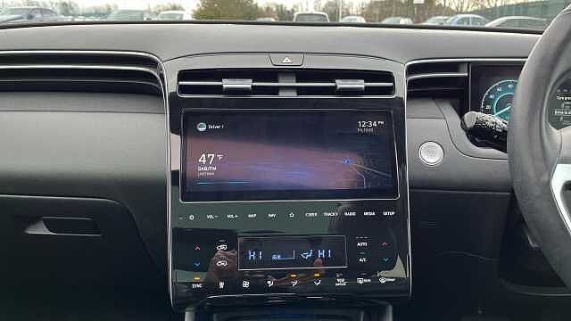 Hyundai Tucson 1.6 T-GDi MHEV Ultimate DCT