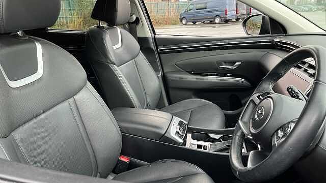 Hyundai Tucson 1.6 T-GDi MHEV Ultimate DCT