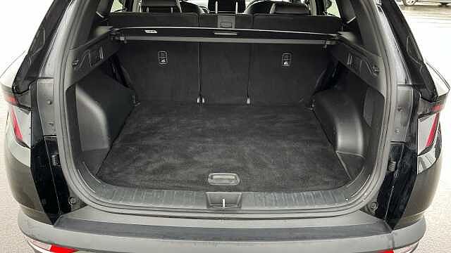 Hyundai Tucson 1.6 T-GDi MHEV Ultimate DCT