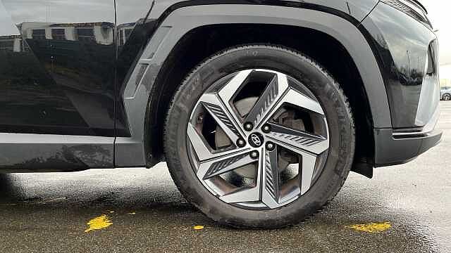 Hyundai Tucson 1.6 T-GDi MHEV Ultimate DCT