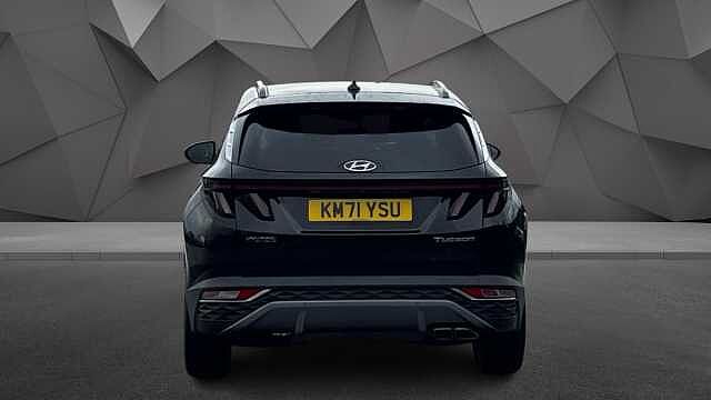 Hyundai Tucson 1.6 T-GDi MHEV Ultimate DCT
