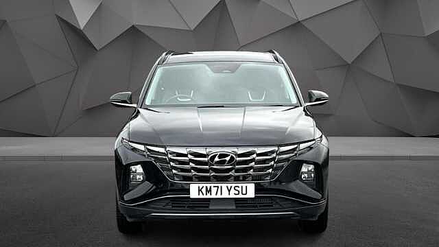 Hyundai Tucson 1.6 T-GDi MHEV Ultimate DCT