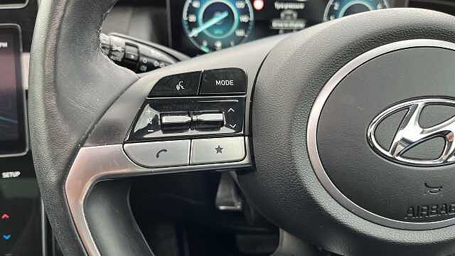 Hyundai Tucson 1.6 T-GDi MHEV Ultimate DCT