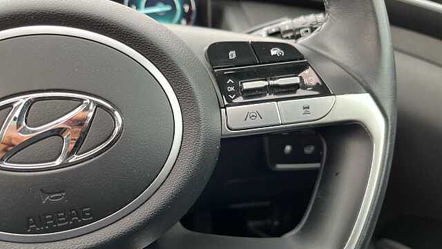 Hyundai Tucson 1.6 T-GDi MHEV Ultimate DCT