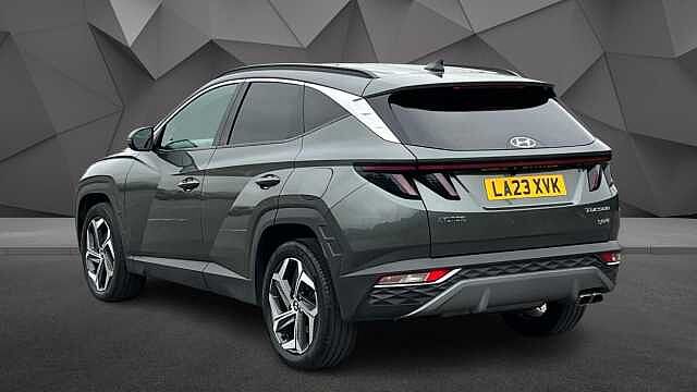 Hyundai TUCSON 1.6 TGDi Hybrid  (HEV) 230 Premium 5dr 2WD Auto