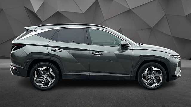 Hyundai TUCSON 1.6 TGDi Hybrid  (HEV) 230 Premium 5dr 2WD Auto