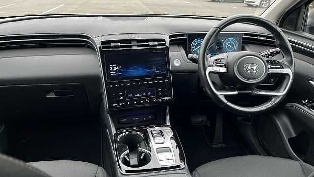 Hyundai TUCSON 1.6 TGDi Hybrid  (HEV) 230 Premium 5dr 2WD Auto