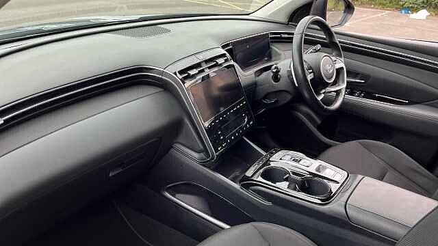 Hyundai TUCSON 1.6 TGDi Hybrid  (HEV) 230 Premium 5dr 2WD Auto