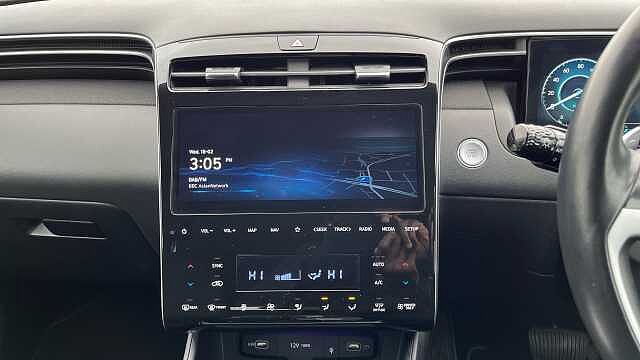 Hyundai TUCSON 1.6 TGDi Hybrid  (HEV) 230 Premium 5dr 2WD Auto