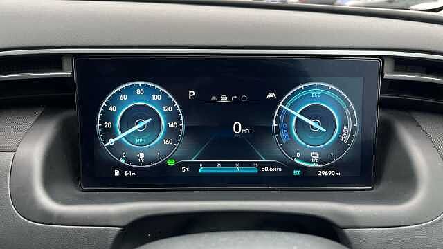 Hyundai TUCSON 1.6 TGDi Hybrid  (HEV) 230 Premium 5dr 2WD Auto