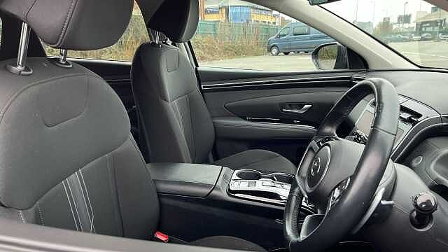 Hyundai TUCSON 1.6 TGDi Hybrid  (HEV) 230 Premium 5dr 2WD Auto