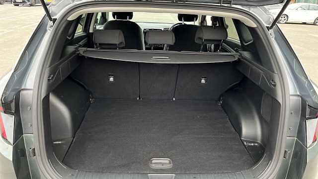 Hyundai TUCSON 1.6 TGDi Hybrid  (HEV) 230 Premium 5dr 2WD Auto