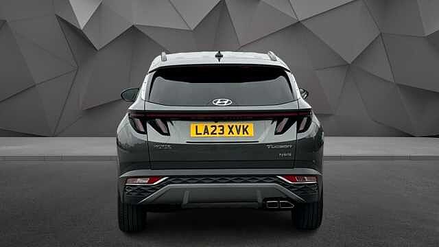 Hyundai TUCSON 1.6 TGDi Hybrid  (HEV) 230 Premium 5dr 2WD Auto