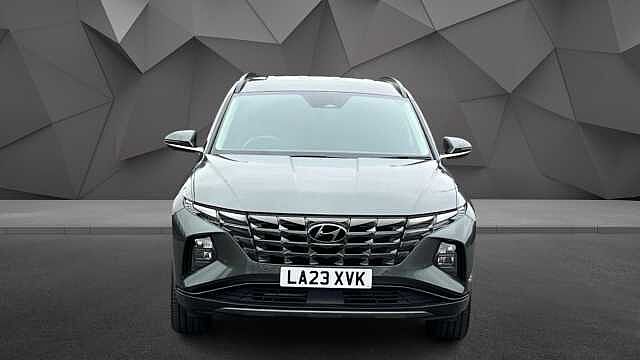 Hyundai TUCSON 1.6 TGDi Hybrid  (HEV) 230 Premium 5dr 2WD Auto