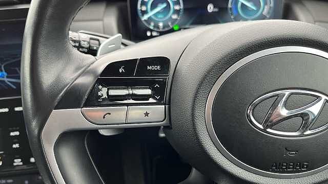 Hyundai TUCSON 1.6 TGDi Hybrid  (HEV) 230 Premium 5dr 2WD Auto