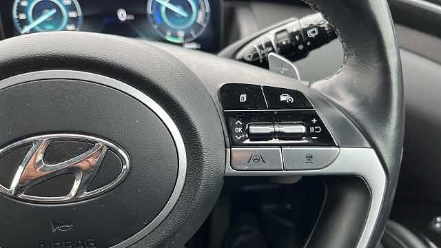 Hyundai TUCSON 1.6 TGDi Hybrid  (HEV) 230 Premium 5dr 2WD Auto