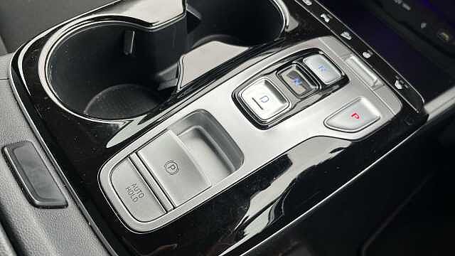 Hyundai TUCSON 1.6 TGDi Hybrid  (HEV) 230 Premium 5dr 2WD Auto