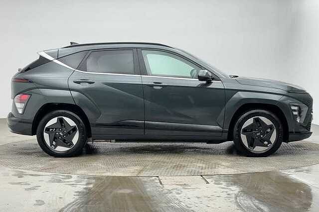Hyundai KONA 160kW Advance 65kWh 5dr Auto